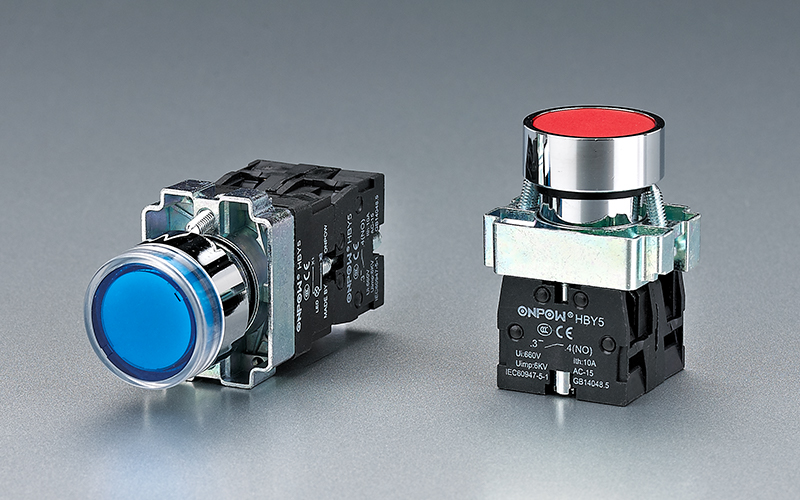 HBY5系列「螺丝顶紧式」