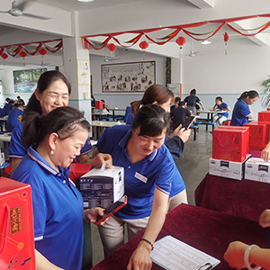 端午安康｜yth2206游艇会制造有限公司发放端午节福利-2023